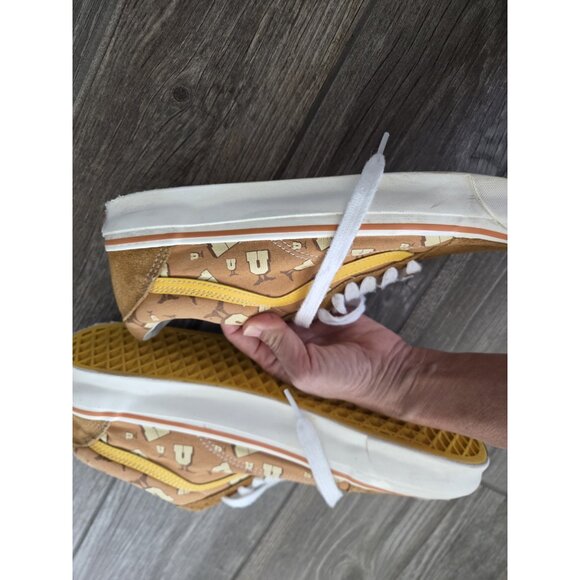 Vans UNDEFEATED OG OLD SKOOL LX Sz 13. Men's Shoes Skate. Handwashed. VGUC - Picture 5 of 7